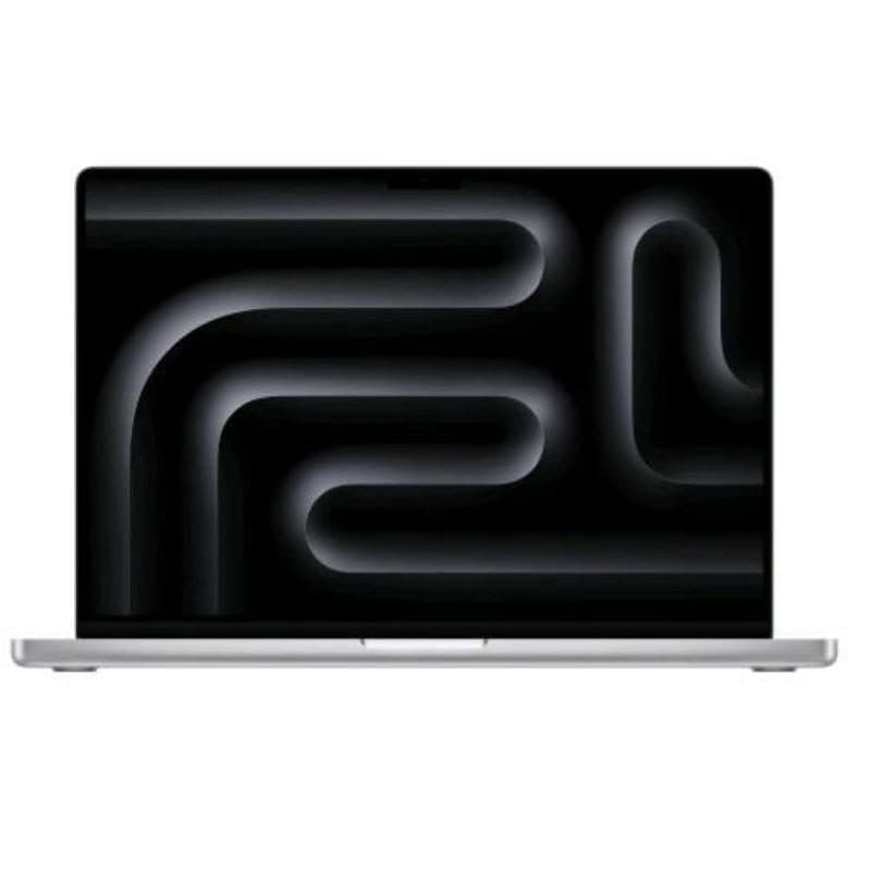 Notebook 16 pollici Apple M5 Max CPU 18 core GPU 40 core 48GB 2TB SSD argento - Apple MacBook Pro