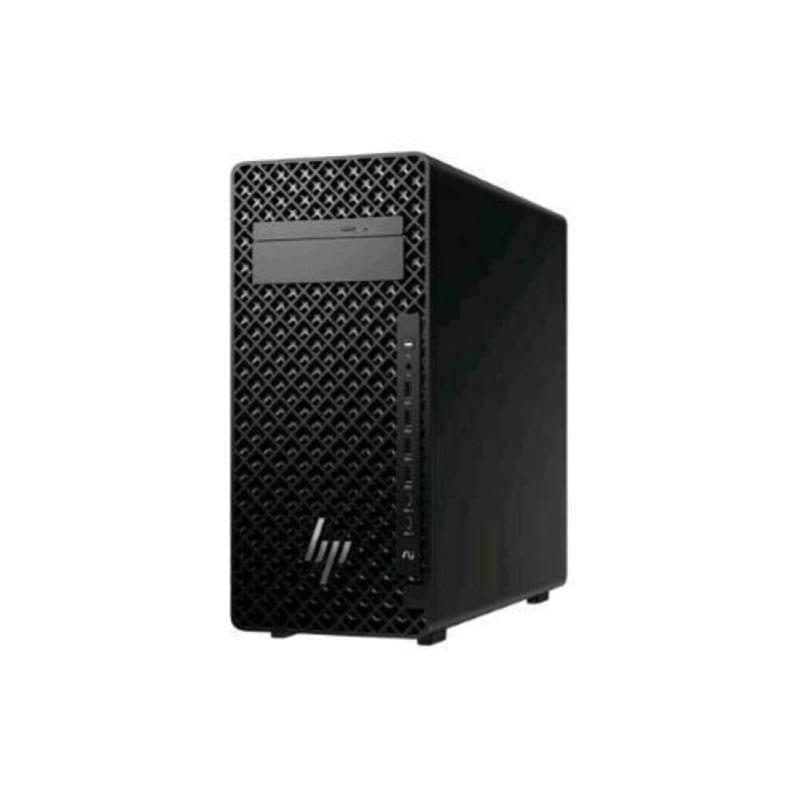 Workstation tower Intel Core Ultra 7 265 16GB RAM SSD 512GB NVMe 500 W tastiera e mouse Windows 11 Pro nero - HP Z2 G1i