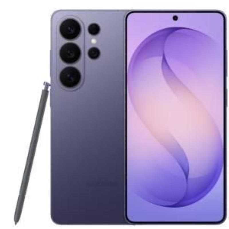 Smartphone 5G 6.9 pollici 12GB RAM 512GB viola Cobalt Violet - Samsung S26 Ultra SM-S948