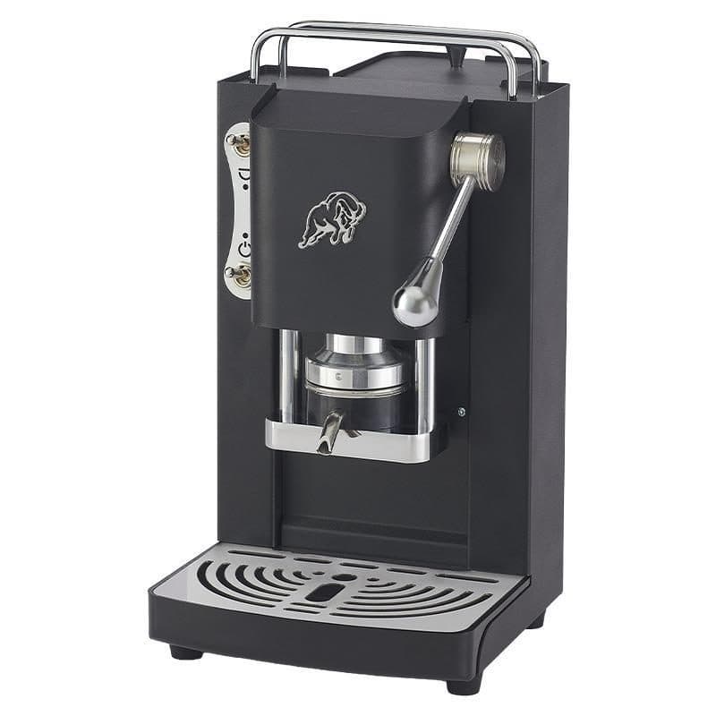 Macchina da caffè a cialde Black Chrome - Faber Pro 3.0 Essential