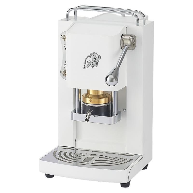 Macchina da caffè a cialde White Chrome - Faber Pro 3.0 Essential
