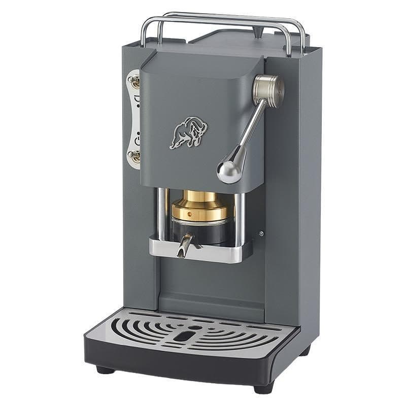 Macchina da caffè a cialde Gray Daytona Chrome - Faber Pro 3.0 Essential