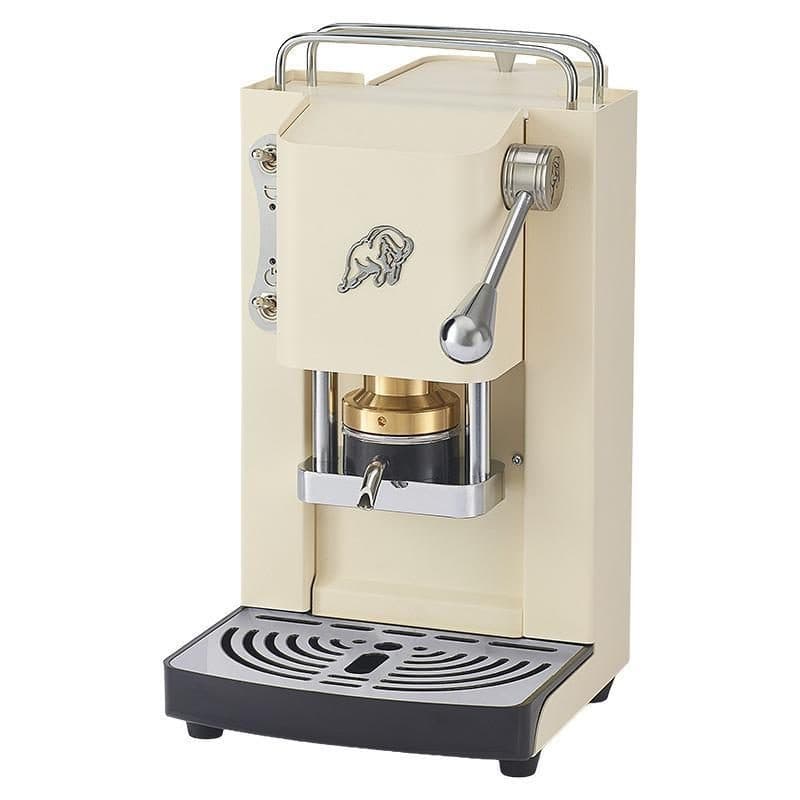 Macchina da caffè a cialde Heritage Chrome - Faber Pro 3.0 Essential