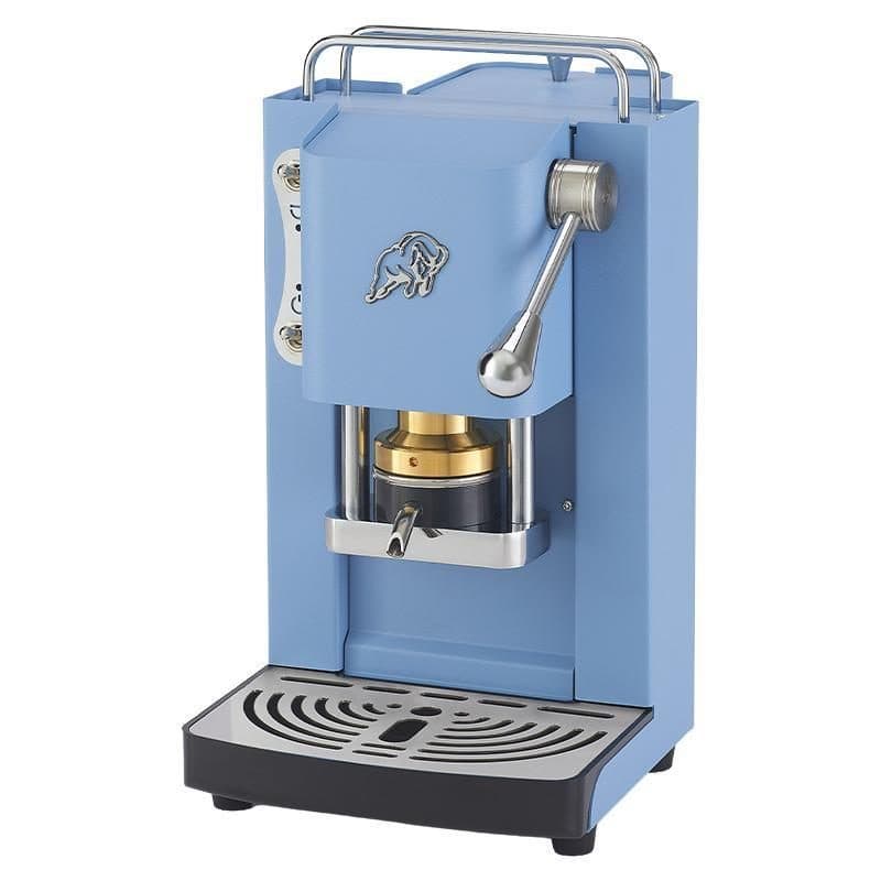 Macchina da caffè a cialde Turquoise Chrome - Faber Pro 3.0 Essential