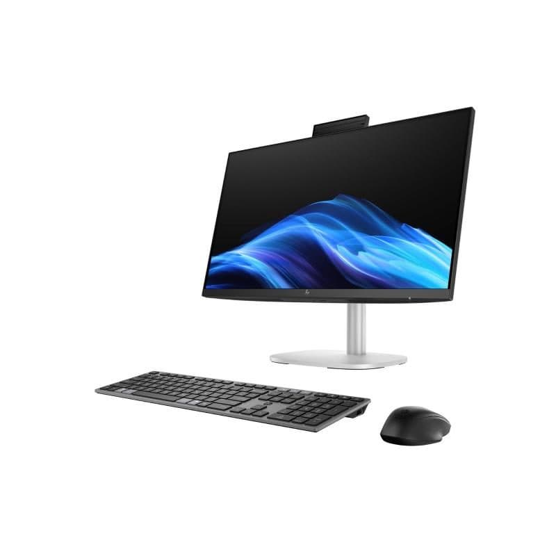 PC All-in-One Core Ultra 7 265 2.4 GHz vPro Enterprise 32GB RAM SSD 1TB tastiera QWERTZ - HP EliteStudio 8 G1i