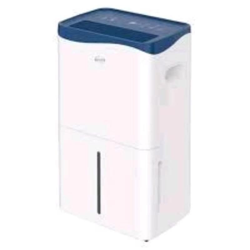 Deumidificatore 41 L/24 h serbatoio 5 L display LED bianco blu - Argoclima Deu Dry Pury Evo WF 41