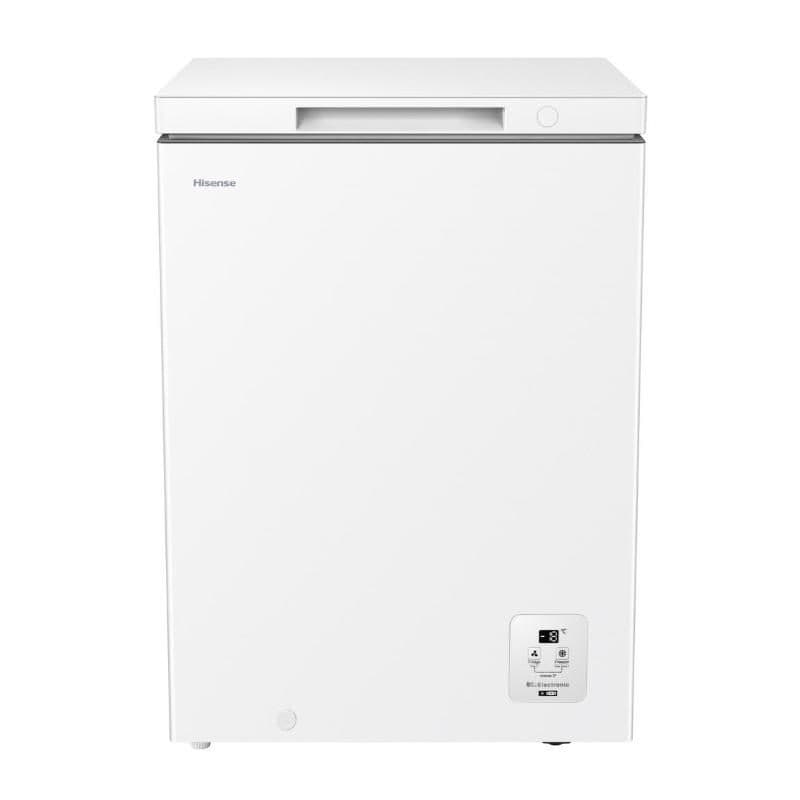 Congelatore a pozzetto 141 L classe E bianco - Hisense FT145N1AWE