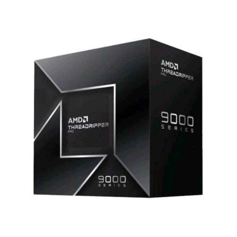 Processore 32 core 4 GHz - AMD Ryzen Threadripper PRO 9975WX