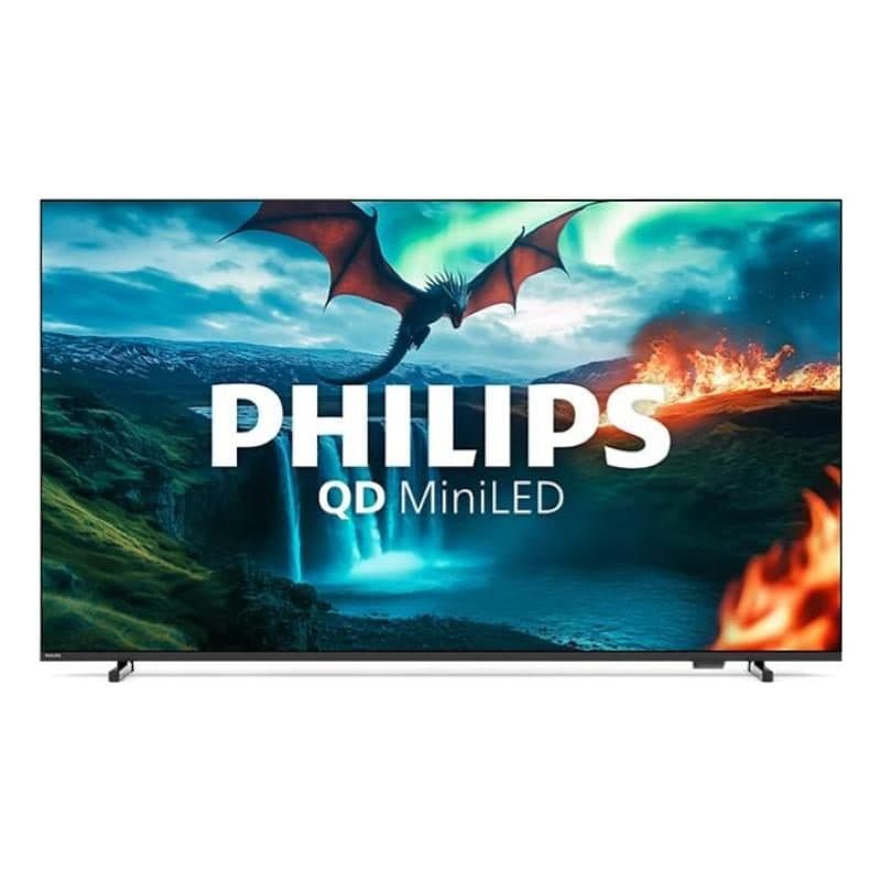 Smart TV 55 pollici Mini LED 4K UHD HDR Titan - Philips