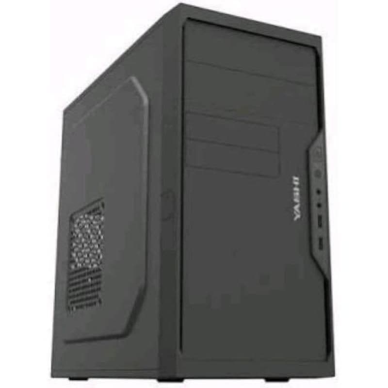 PC desktop minitower 22L Intel Core i3-14100 8GB DDR4 SSD 512GB Windows 11 Pro - Yashi Genio² YY13254