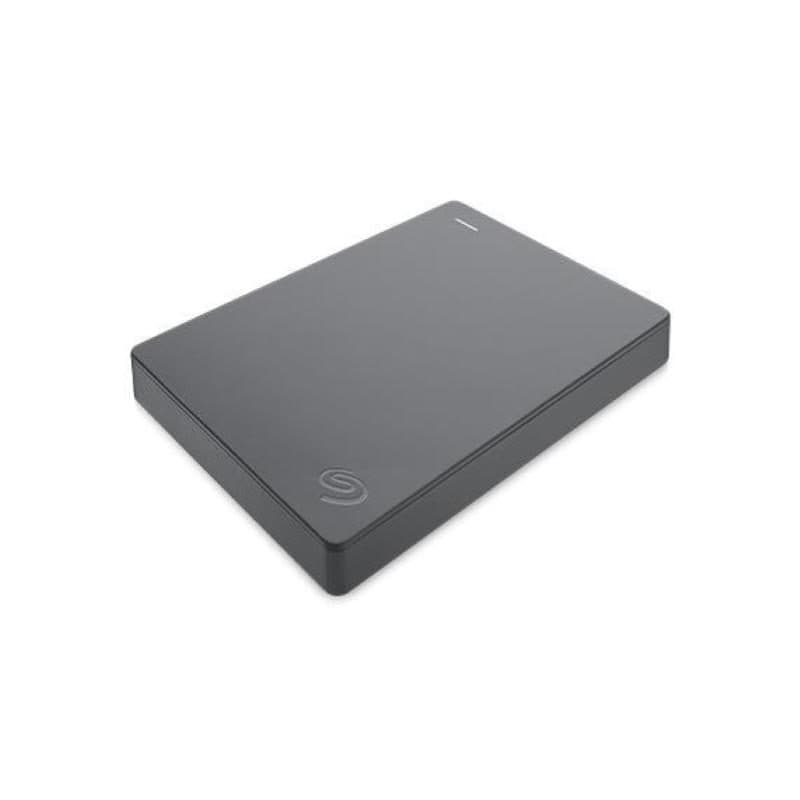 Hard disk HDD esterno 5.000GB 2.5 pollici USB 3.0 argento - Seagate Basic