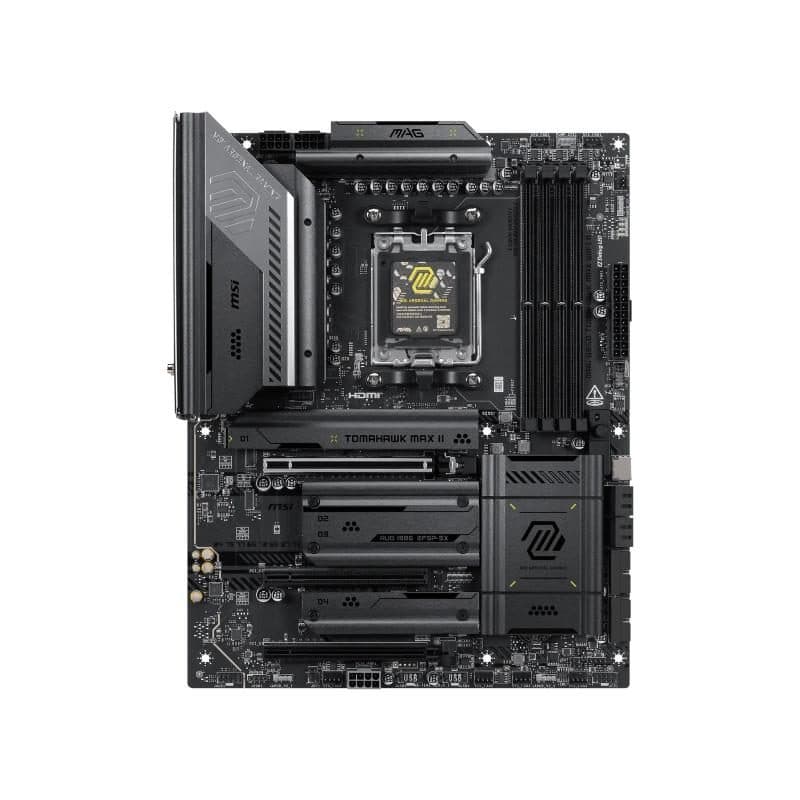 Scheda madre B850 con Wi-Fi - MSI MAG B850 Tomahawk MAX WiFi II
