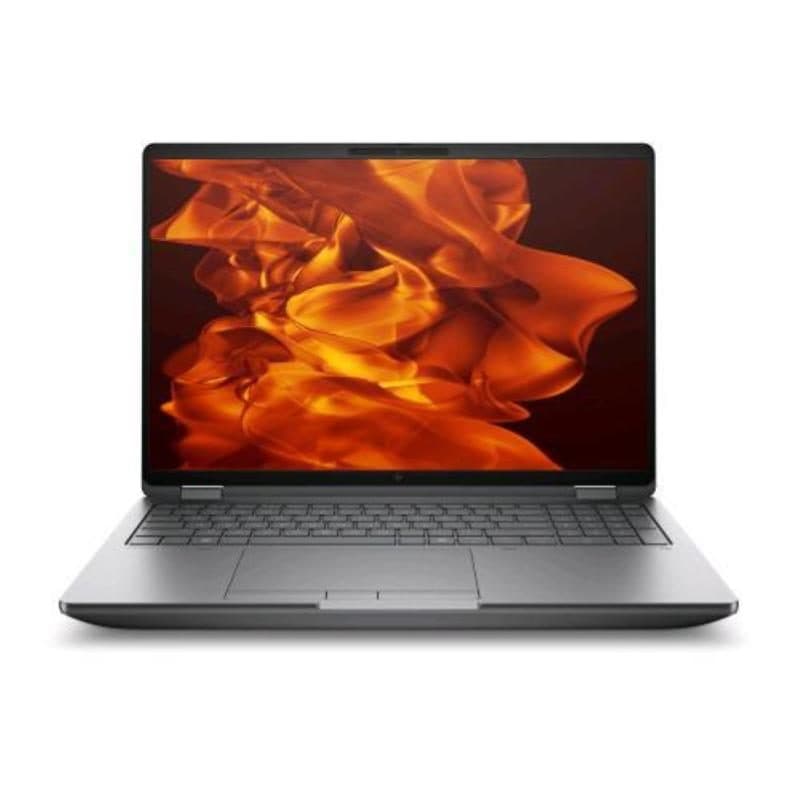 Notebook 16 pollici 2.5K Intel Core Ultra 7 255HX 32GB RAM RTX PRO 3000 SSD 1TB Windows 11 Pro - HP ZBook Fury G1i