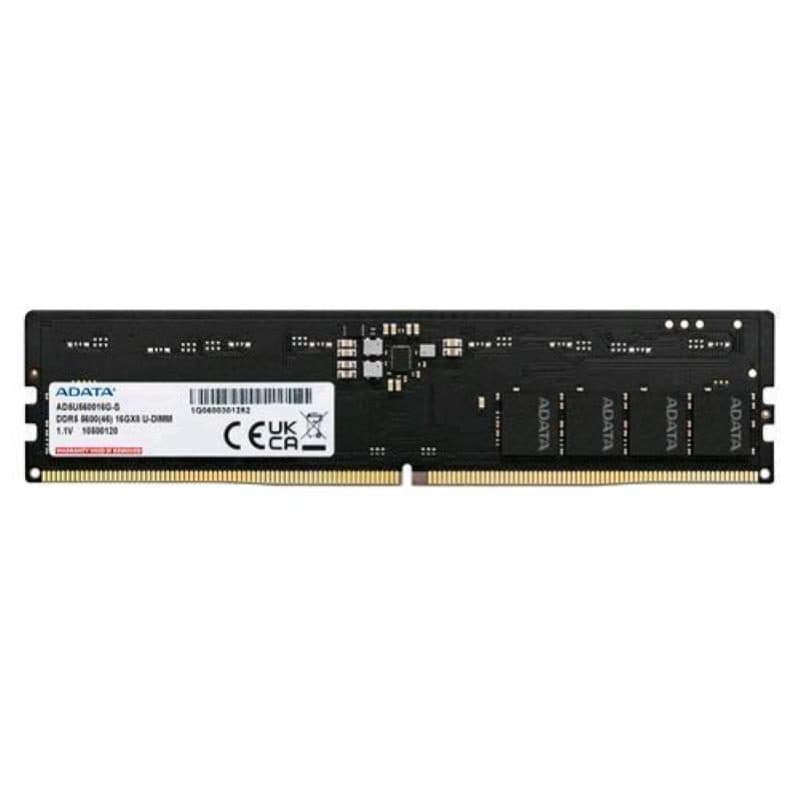 Memoria RAM DIMM 8GB DDR5 5600MHz - ADATA