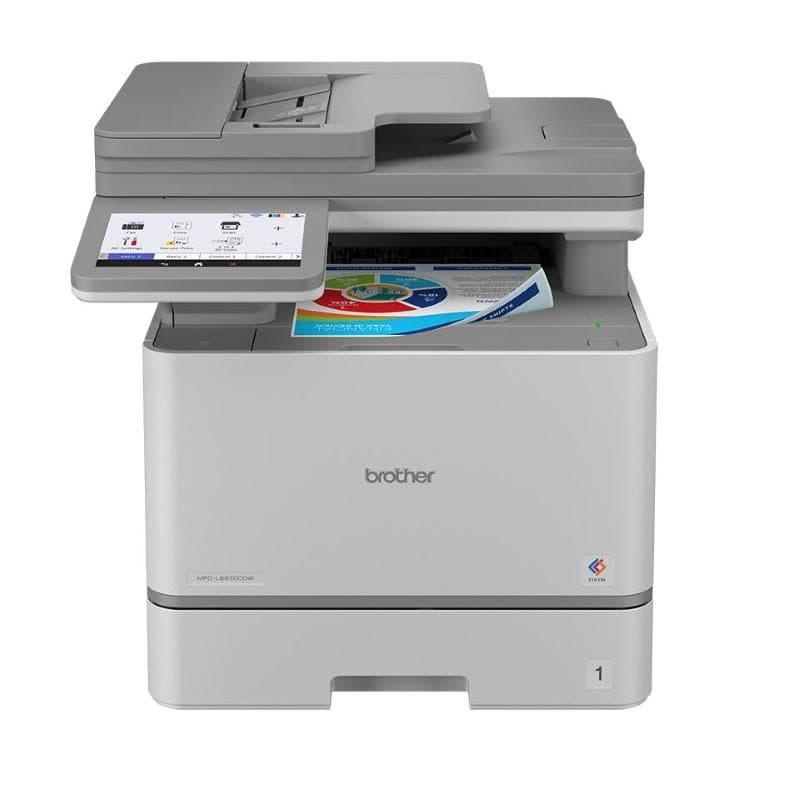 Stampante multifunzione laser a colori 31 ppm - Brother MFC-L8970CDWW