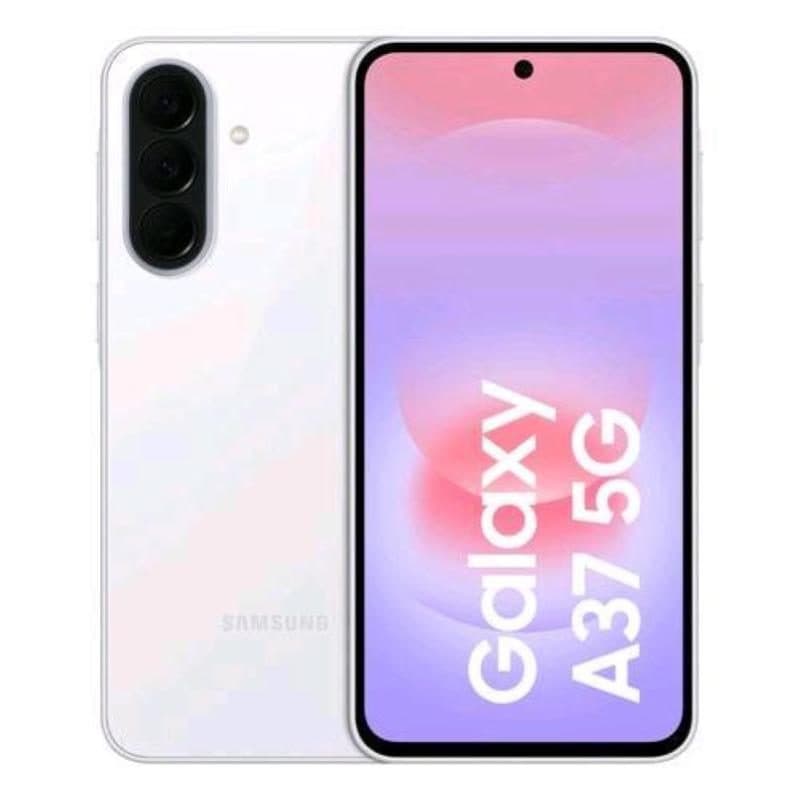 Smartphone 6GB RAM 128GB bianco - Samsung Galaxy A37