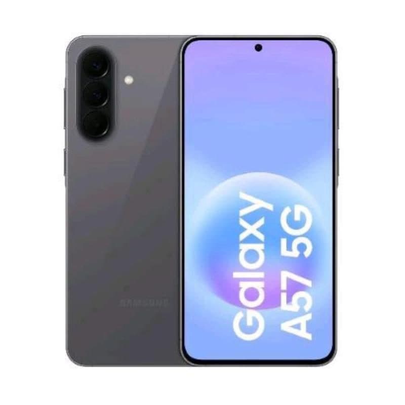 Smartphone 8GB RAM 128GB grigio - Samsung Galaxy A57