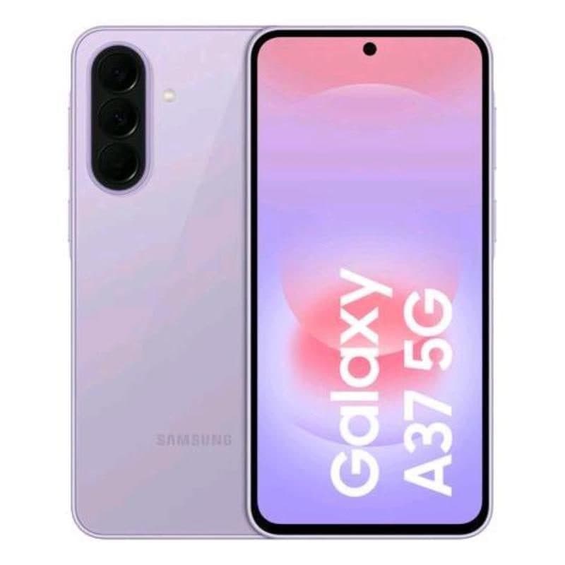 Smartphone 6GB RAM 128GB lavanda - Samsung Galaxy A37