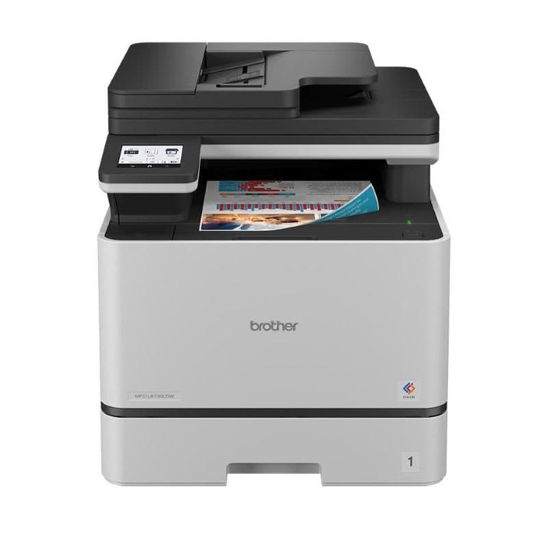 Stampante multifunzione laser a colori 4 in 1 - Brother MFC-L8730CDWW
