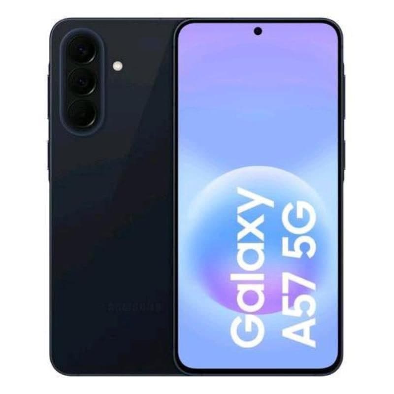 Smartphone 8GB RAM 256GB blu navy - Samsung Galaxy A57