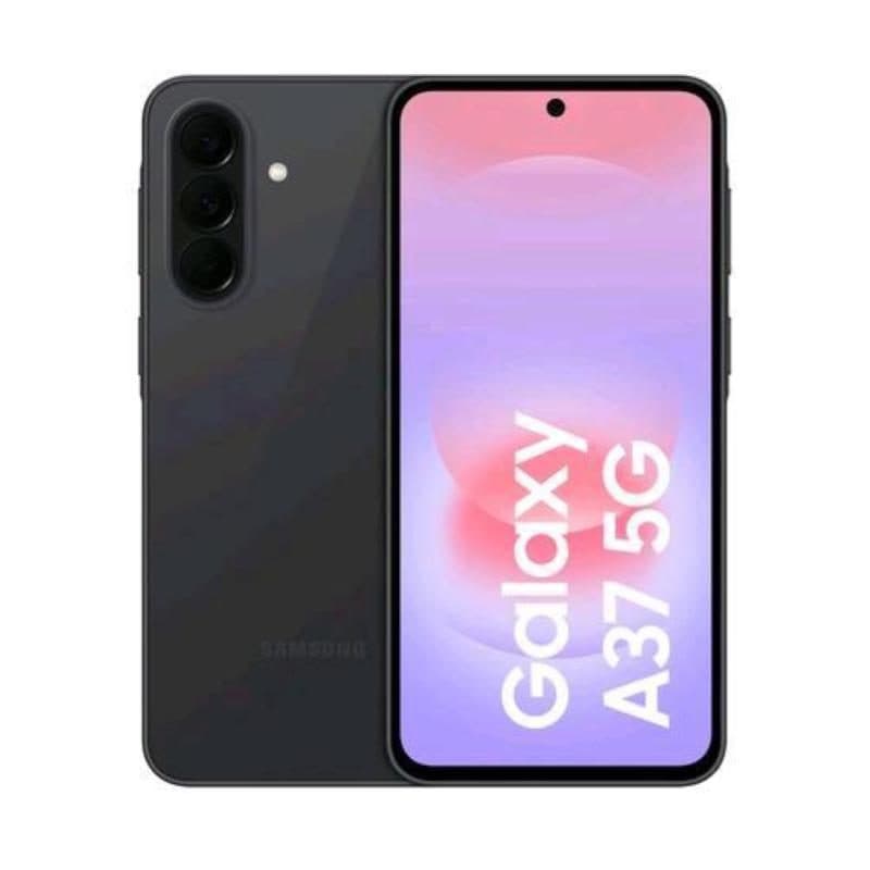 Smartphone 8GB RAM 256GB antracite - Samsung Galaxy A37