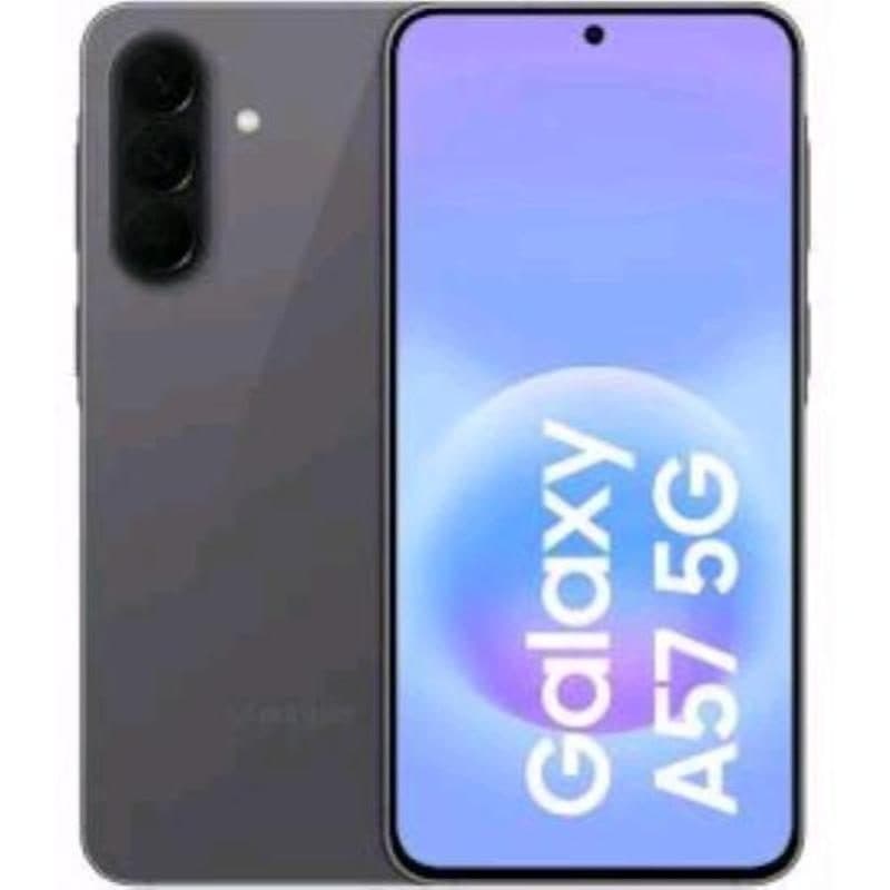 Smartphone 8GB RAM 256GB grigio - Samsung Galaxy A57 EE