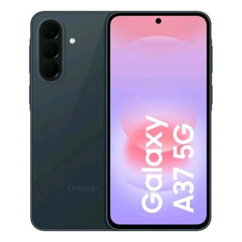 Smartphone 6GB RAM 128GB verde - Samsung Galaxy A37