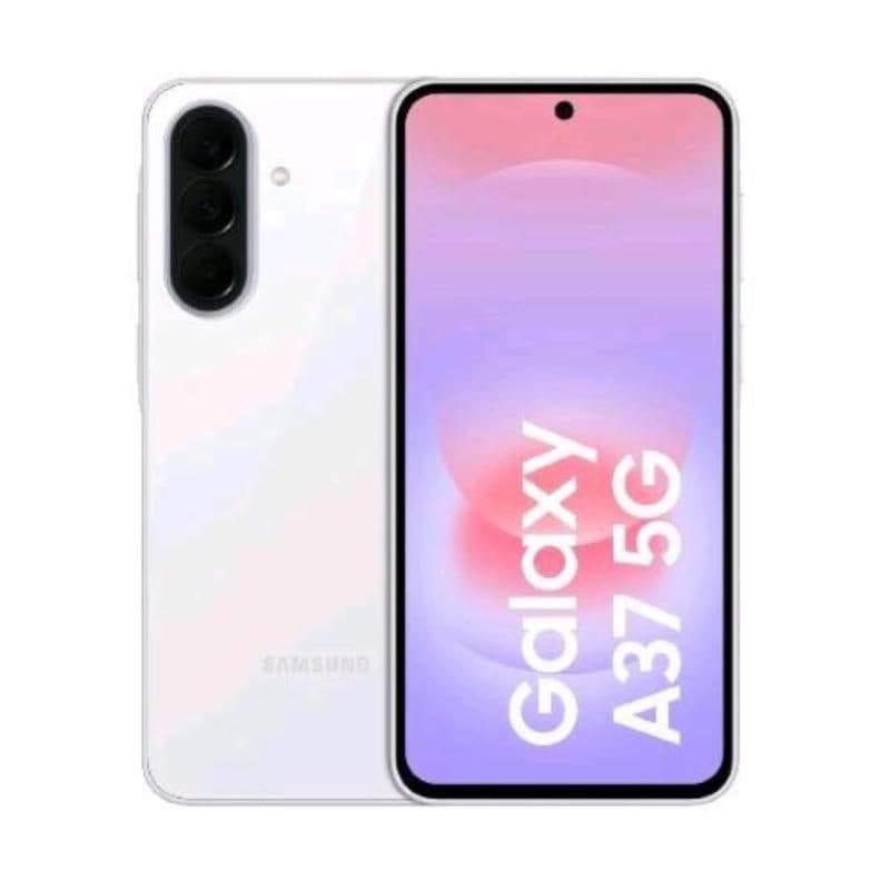 Smartphone 8GB RAM 256GB bianco - Samsung Galaxy A37