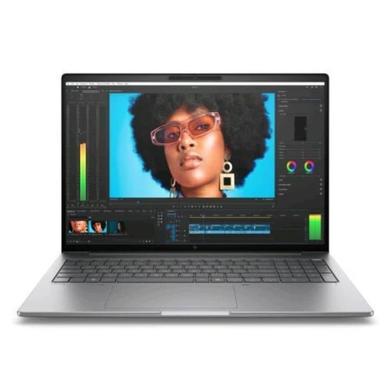 Workstation mobile 16 pollici Core Ultra 9 285H 32GB SSD 1TB RTX 500 Ada 4GB Windows 11 Pro grigio - HP ZBook 8 G1i 16 AI