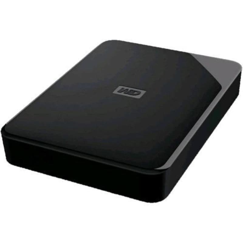 HDD esterno 6TB USB 3.2 Gen 1 - Western Digital Elements SE