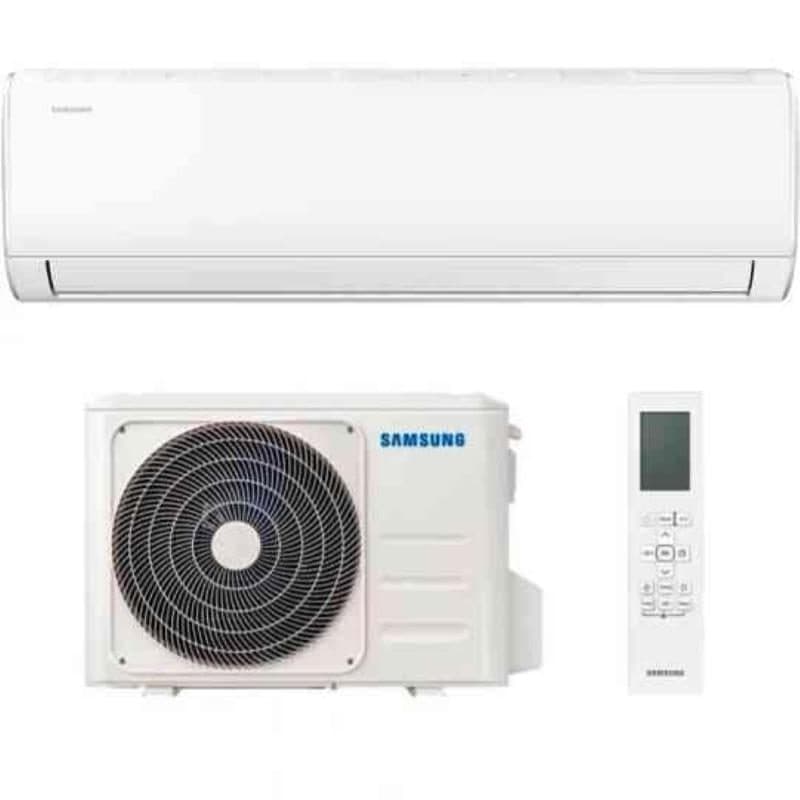Climatizzatore inverter 12000 BTU, unità interna + esterna - Serie AR35 F-AR12ARH