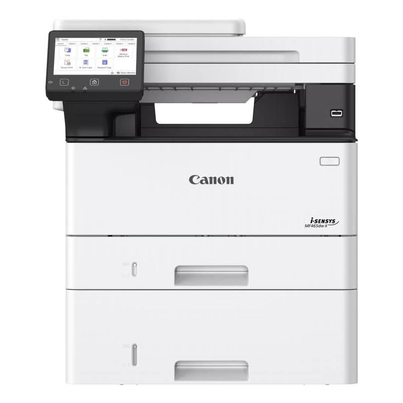 Stampante multifunzione laser A4 1200 x 1200 dpi 40 ppm Wi-Fi - Canon i-SENSYS MF465dw II
