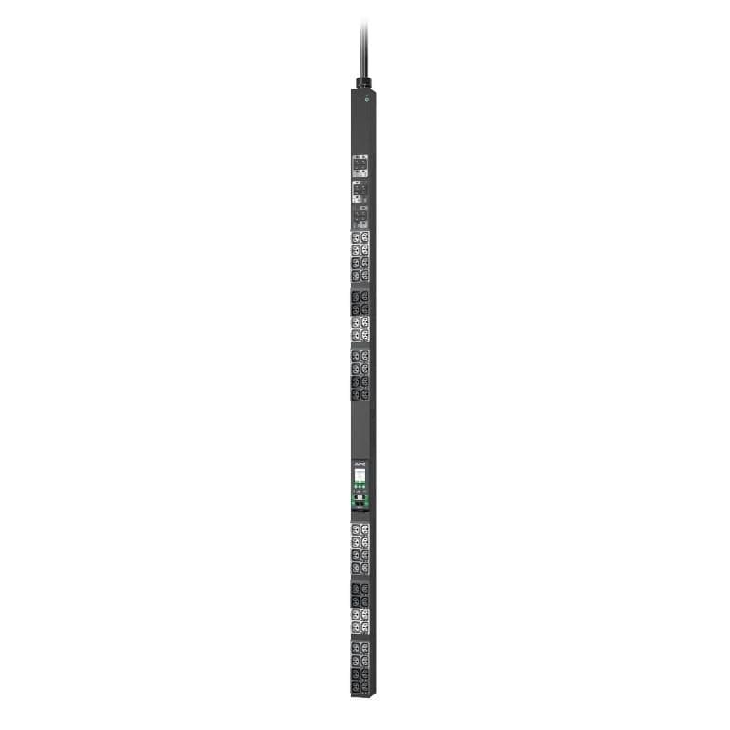 Unità di distribuzione dell'energia (PDU) rack 48 prese AC 0U nero - APC NetShelter Rack PDU Advanced