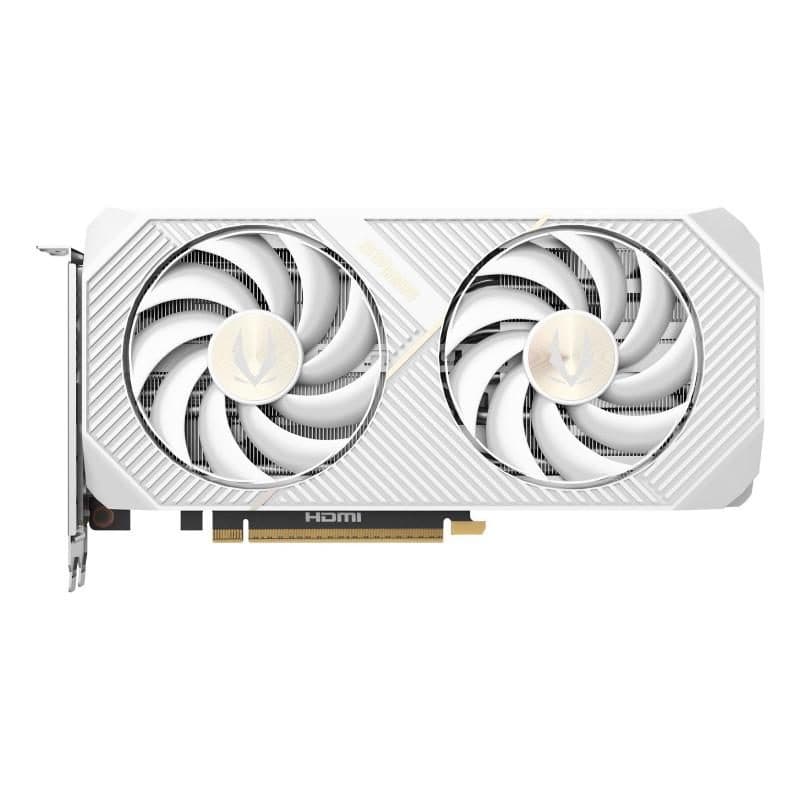 Scheda video White Edition - Zotac Gaming Twin Edge OC