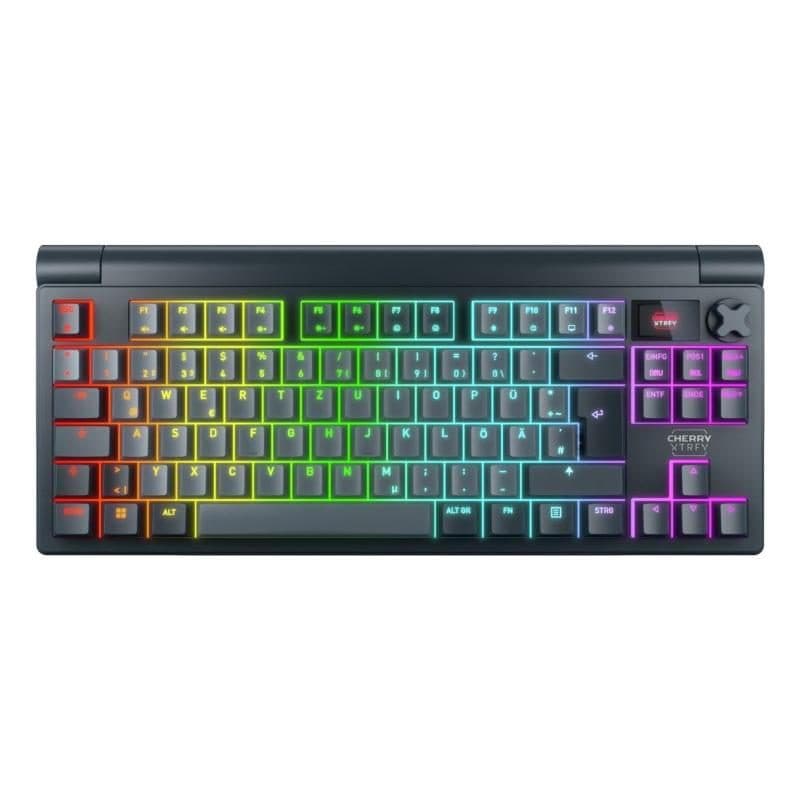 Tastiera 80% TKL con display - Cherry Xtrfy MX 8.3