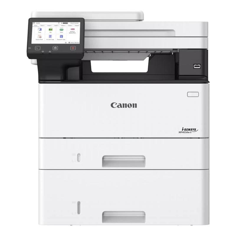 Stampante multifunzione laser A4 1200 x 1200 dpi 40 ppm Wi-Fi - Canon i-SENSYS MF463dw II
