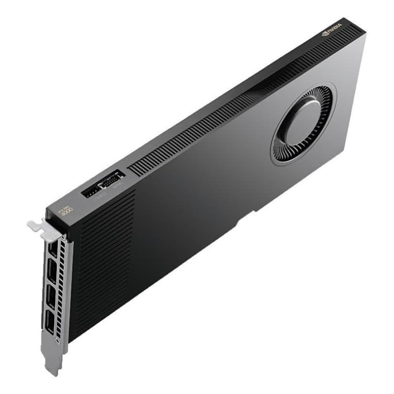 Scheda video NVIDIA RTX PRO 4000 Blackwell - PNY