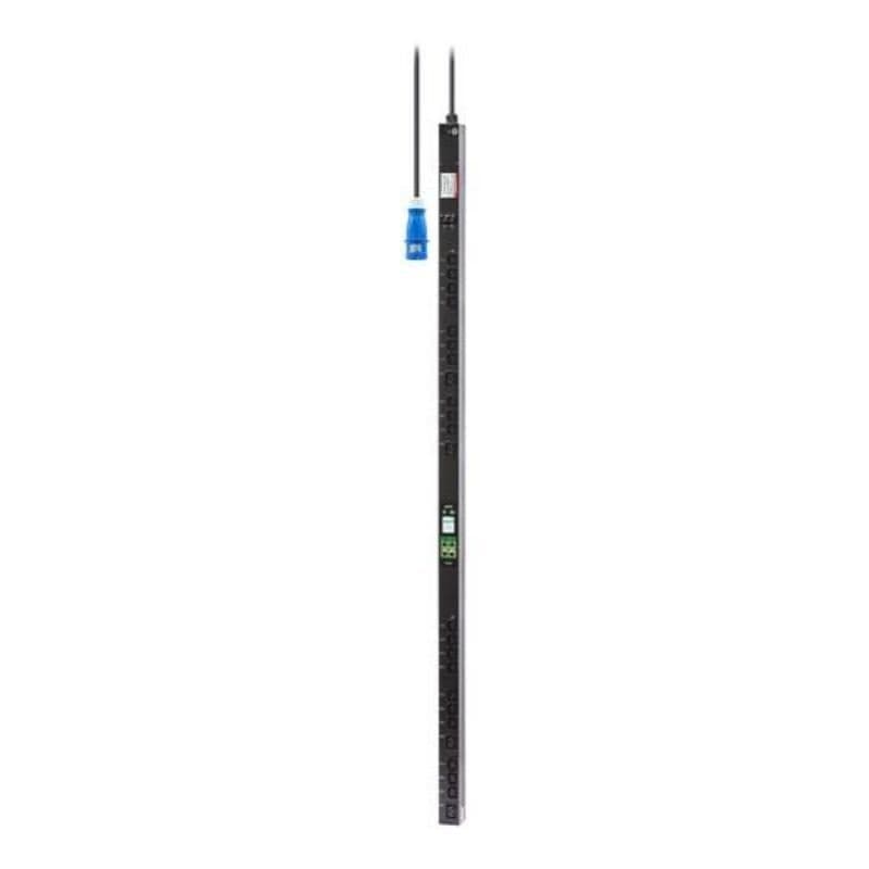 Unità di distribuzione dell'energia (PDU) 20 prese AC 0U nero - APC EPDU2132SMBO