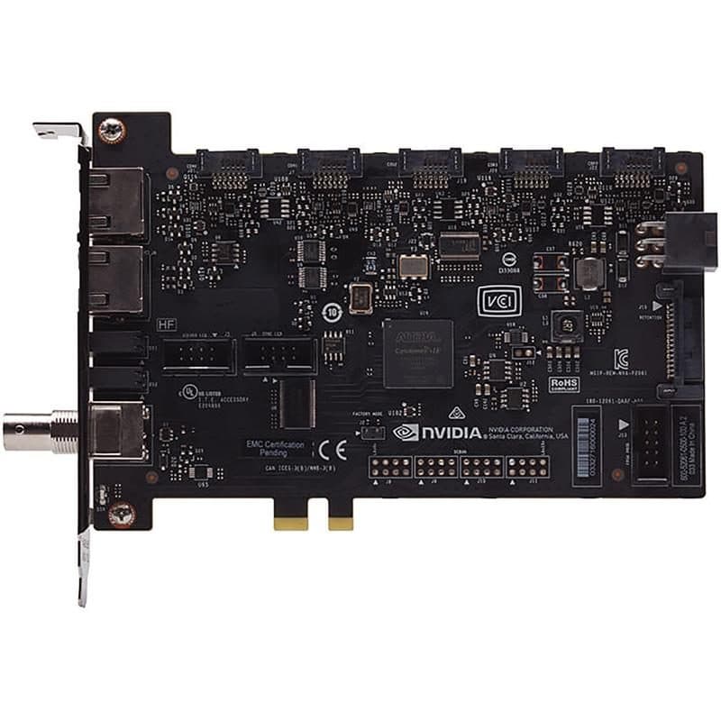 Scheda di espansione NVIDIA Quadro Sync II - HP
