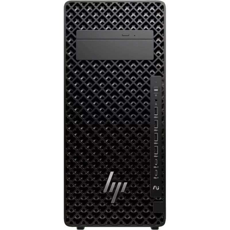 Workstation tower Intel Core Ultra 9 285K 64GB RAM SSD 2TB RTX 4000 Ada - HP Z2 Tower G1i