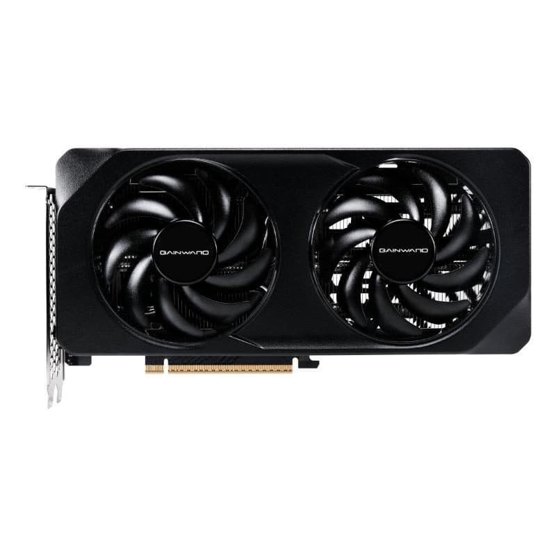 Scheda video 8GB GDDR7 128 bit PCI Express 5.0 7680 x 4320 pixel - Gainward GeForce RTX 5060 Ghost