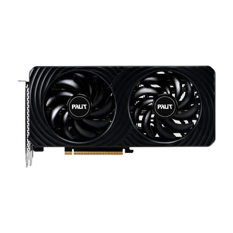 Scheda video NVIDIA 8GB GDDR7 - Palit GeForce RTX 5060 Ti Dual