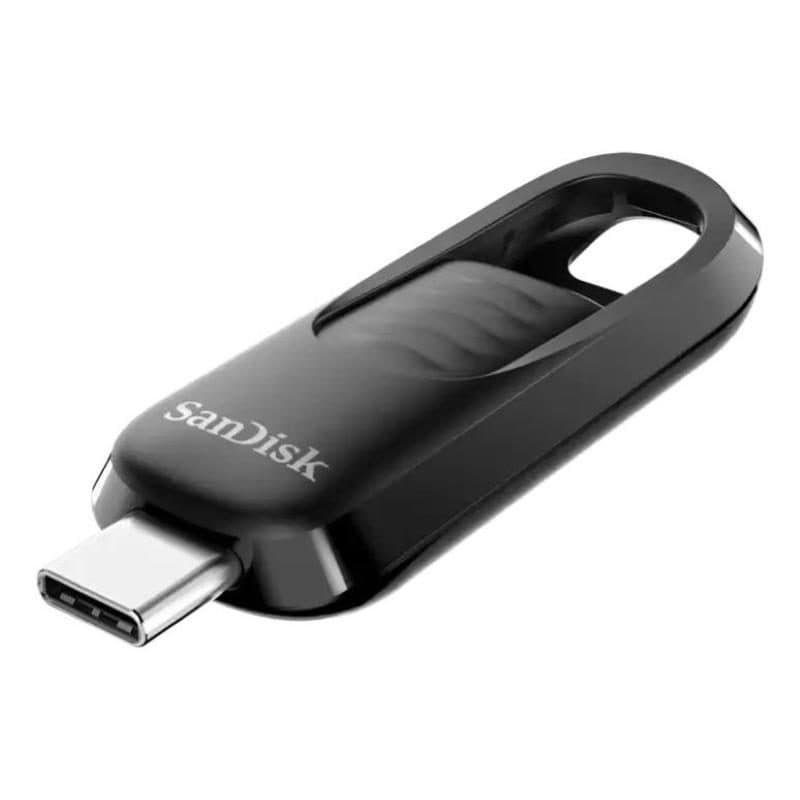 Chiavetta USB-C 512GB USB 3.2 Gen 1 (3.1 Gen 1) nero - SanDisk SDCZ480-512G-G46