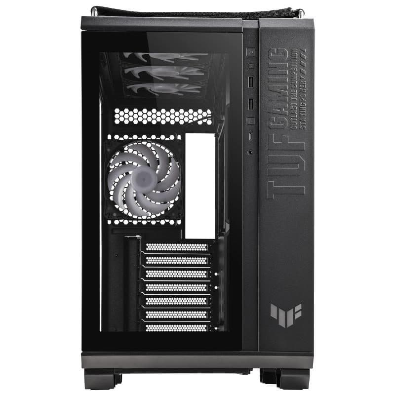 Case midi tower nero - ASUS TUF Gaming GT502 Plus