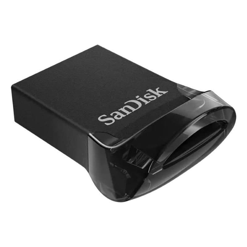 Chiavetta USB-A 1TB USB 3.2 Gen 1 (3.1 Gen 1) nero - SanDisk Ultra Fit