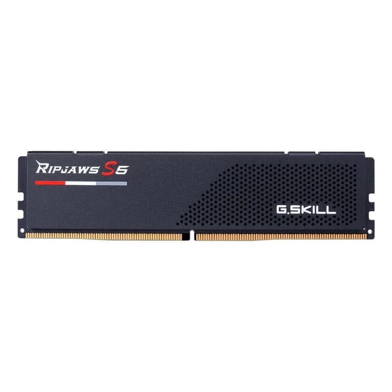 Memoria RAM 32GB (2 x 16GB) DDR5 - G.Skill Ripjaws S5 F5-6000J2836G16GX2-RS5K