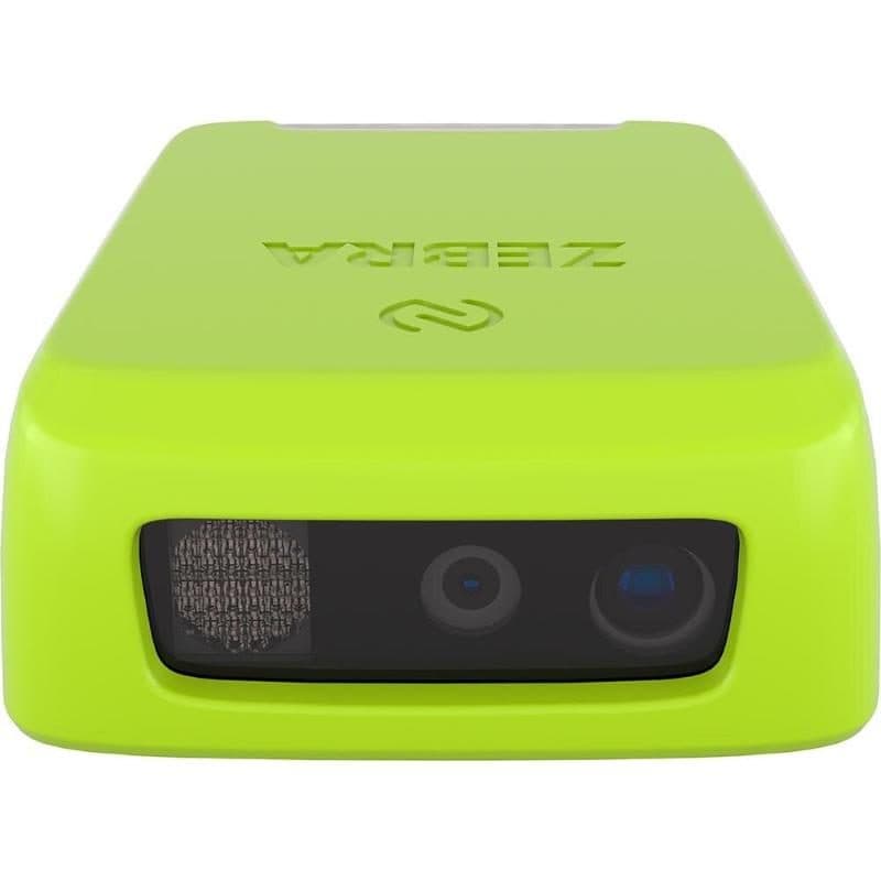 Lettore di codici a barre indossabile 2D laser verde - Zebra RS2100