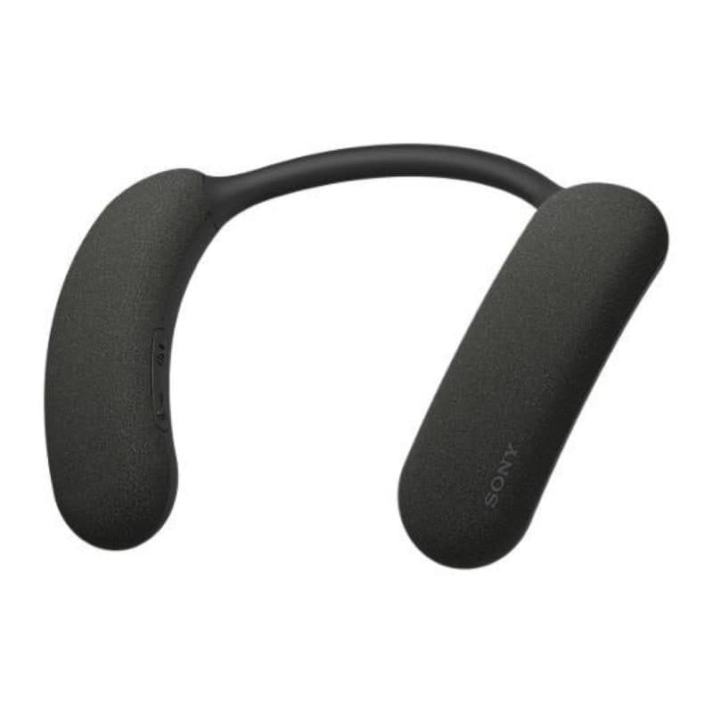 Speaker neckband Dolby Atmos Bluetooth con connessione multipoint e menu gaming per PS5 - Sony BRAVIA Theatre U