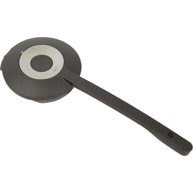 Cuffia con microfono wireless Bluetooth per ufficio nero - Jabra 14401-12