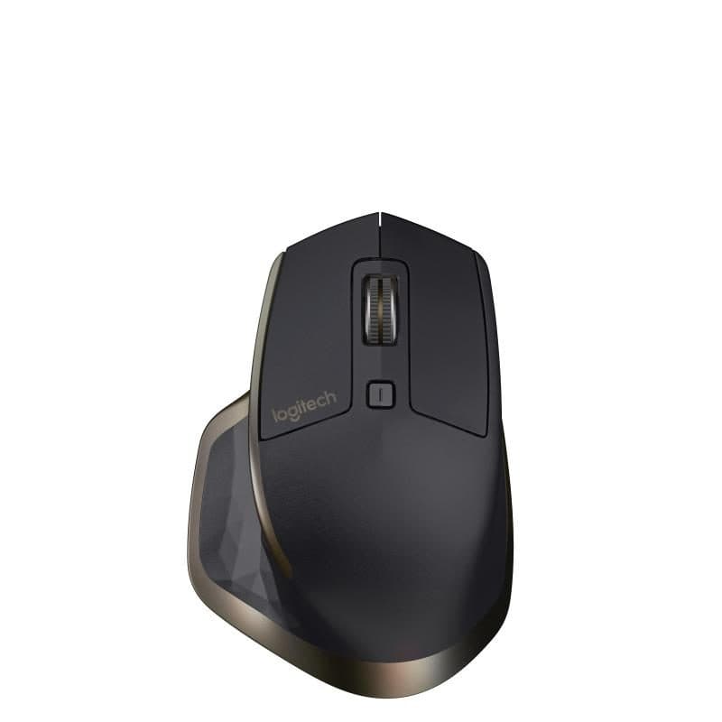 Mouse wireless laser per ufficio mano destra RF + Bluetooth 1000 dpi - Logitech MX Master
